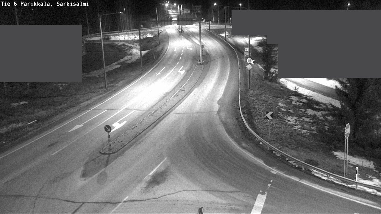 Kelikamerat Kuva Tie 6 Parikkala, Särkisalmi, Parikkala, Etelä-Karjala