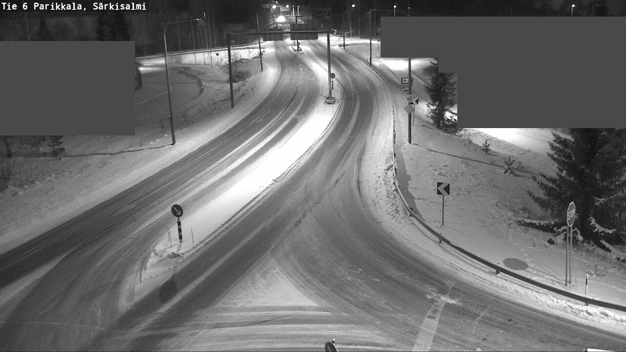 Kelikamerat Kuva Tie 6 Parikkala, Särkisalmi, Parikkala, Etelä-Karjala