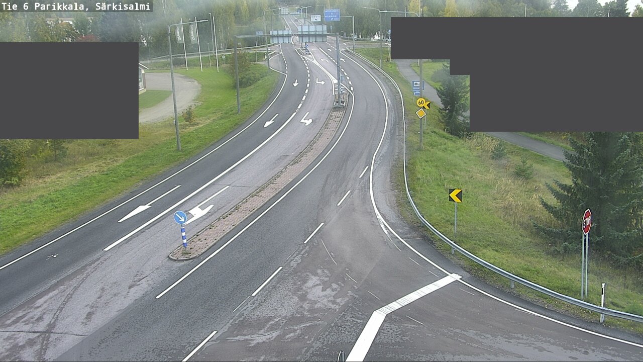 Kelikamerat Kuva Tie 6 Parikkala, Särkisalmi, Parikkala, Etelä-Karjala