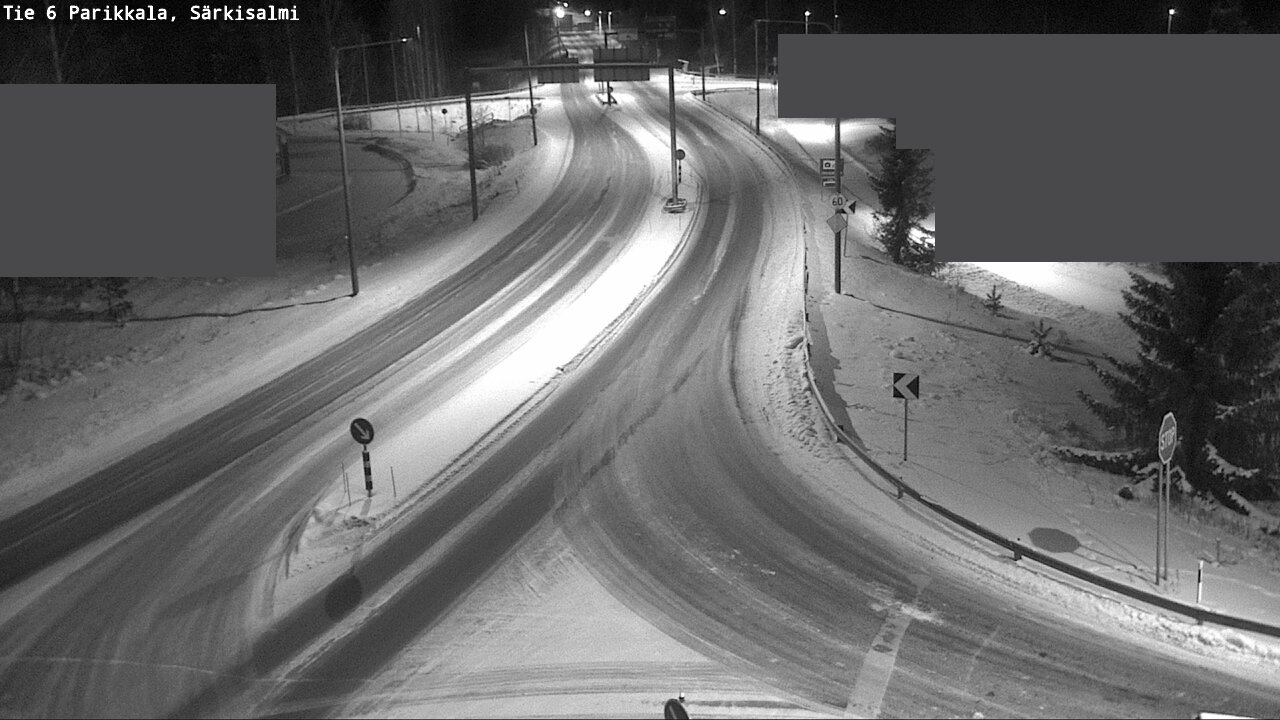 Kelikamerat Kuva Tie 6 Parikkala, Särkisalmi, Parikkala, Etelä-Karjala