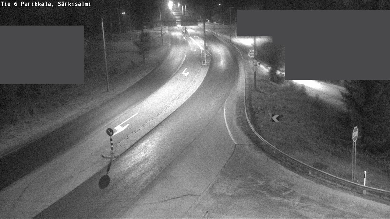 Kelikamerat Kuva Tie 6 Parikkala, Särkisalmi, Parikkala, Etelä-Karjala