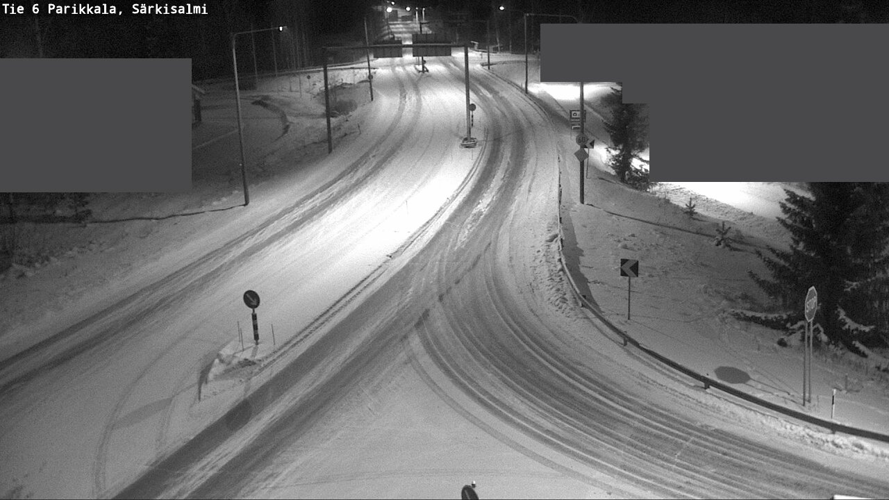 Kelikamerat Kuva Tie 6 Parikkala, Särkisalmi, Parikkala, Etelä-Karjala