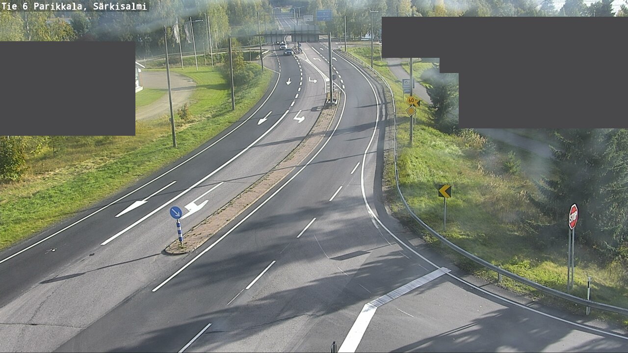 Kelikamerat Kuva Tie 6 Parikkala, Särkisalmi, Parikkala, Etelä-Karjala