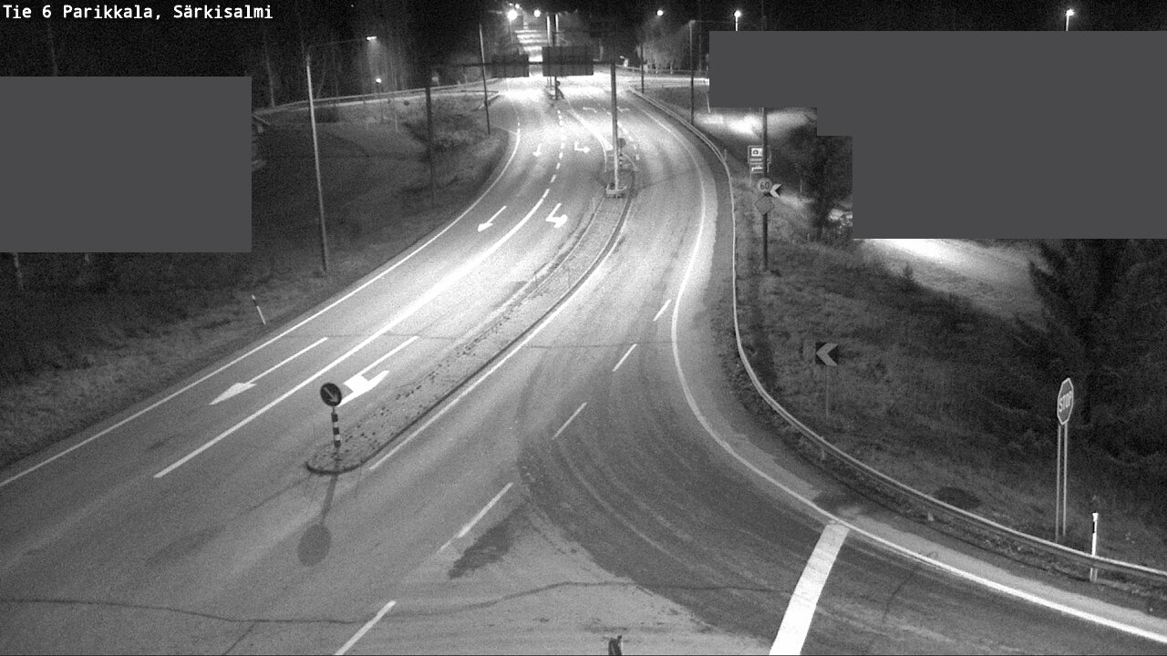 Kelikamerat Kuva Tie 6 Parikkala, Särkisalmi, Parikkala, Etelä-Karjala