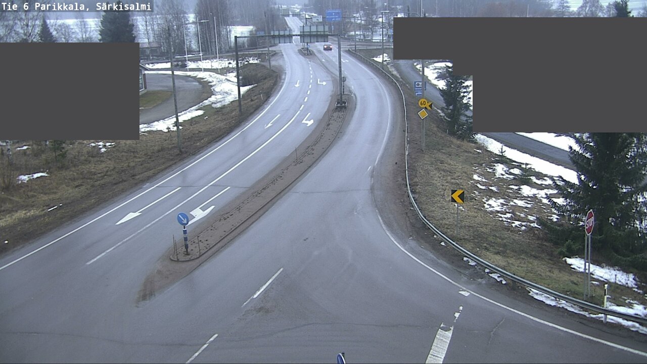 Kelikamerat Kuva Tie 6 Parikkala, Särkisalmi, Parikkala, Etelä-Karjala