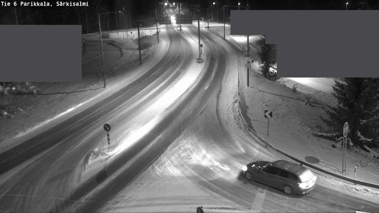 Kelikamerat Kuva Tie 6 Parikkala, Särkisalmi, Parikkala, Etelä-Karjala