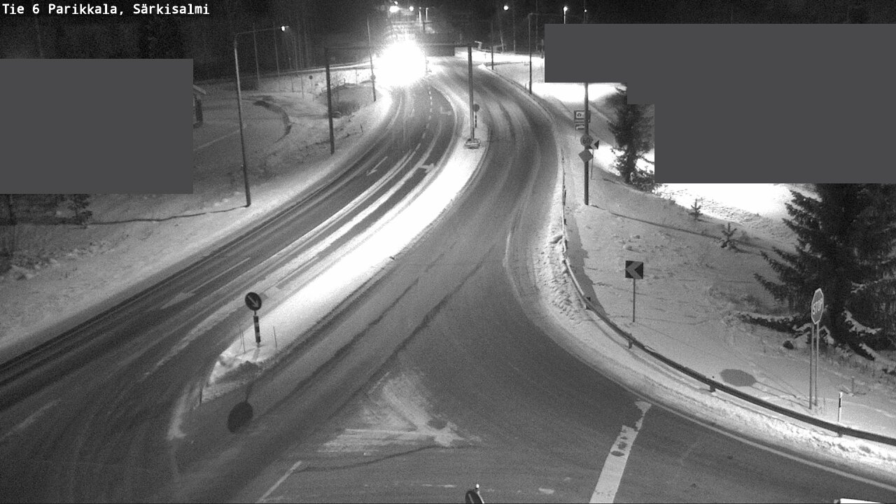 Kelikamerat Kuva Tie 6 Parikkala, Särkisalmi, Parikkala, Etelä-Karjala