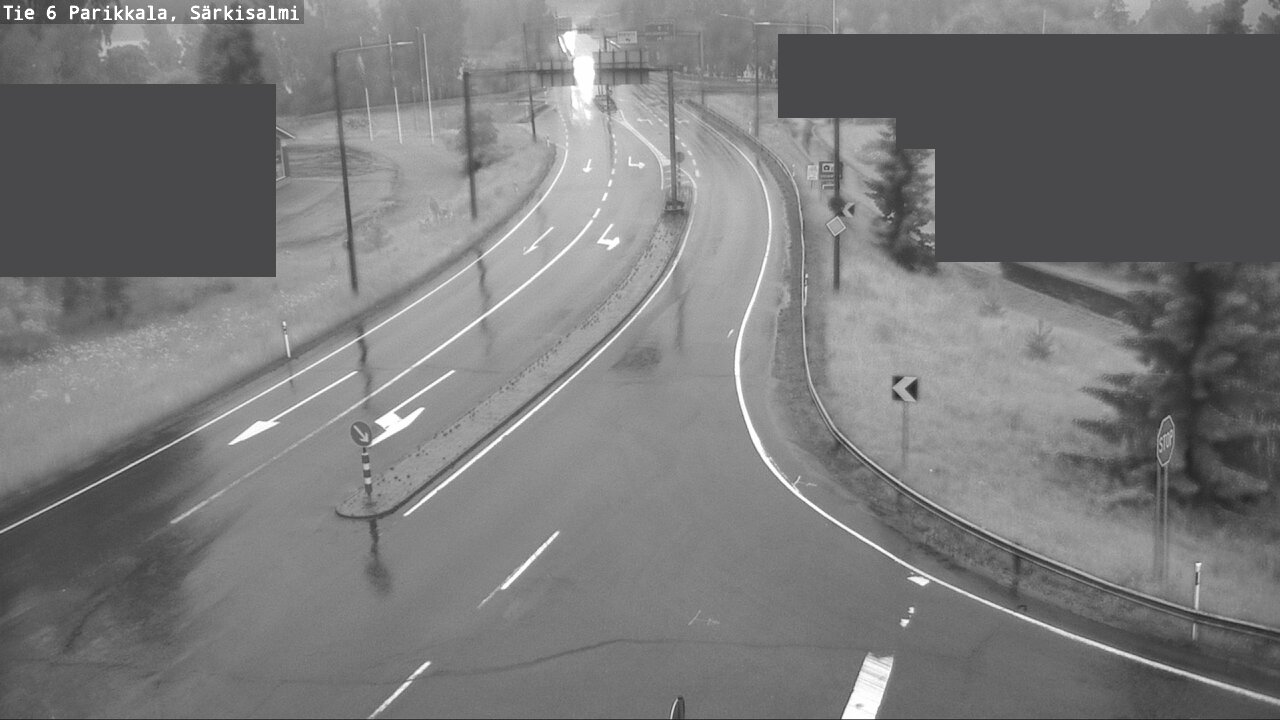 Kelikamerat Kuva Tie 6 Parikkala, Särkisalmi, Parikkala, Etelä-Karjala