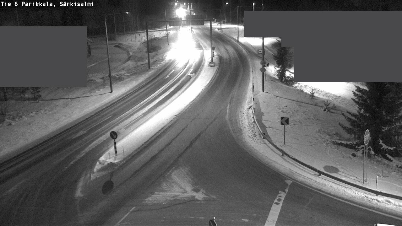 Kelikamerat Kuva Tie 6 Parikkala, Särkisalmi, Parikkala, Etelä-Karjala