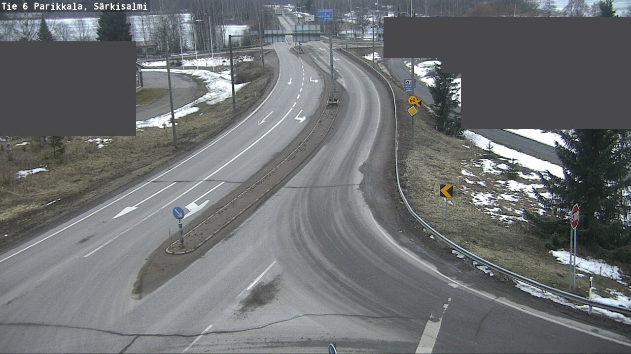 Kelikamerat Kuva Tie 6 Parikkala, Särkisalmi, Parikkala, Etelä-Karjala