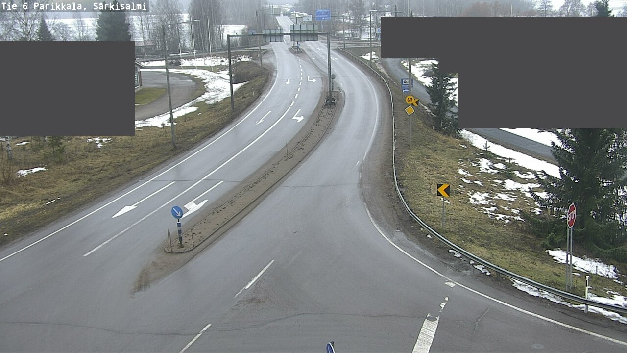 Kelikamerat Kuva Tie 6 Parikkala, Särkisalmi, Parikkala, Etelä-Karjala