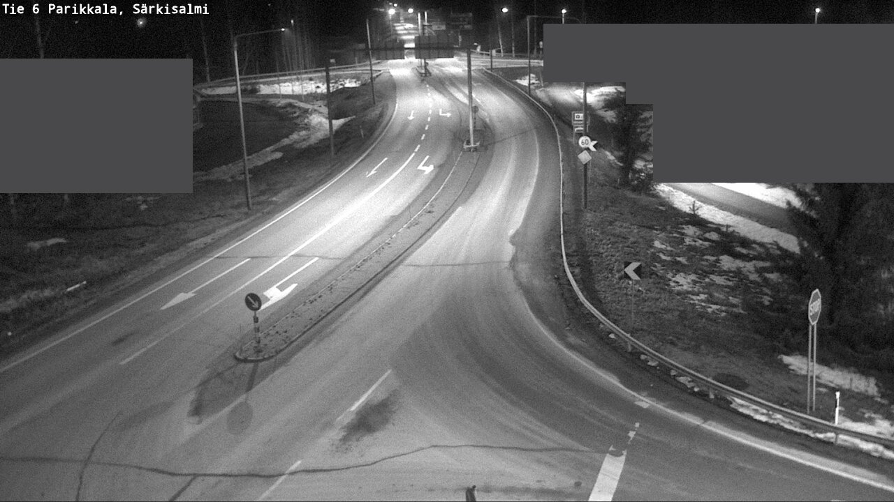 Kelikamerat Kuva Tie 6 Parikkala, Särkisalmi, Parikkala, Etelä-Karjala