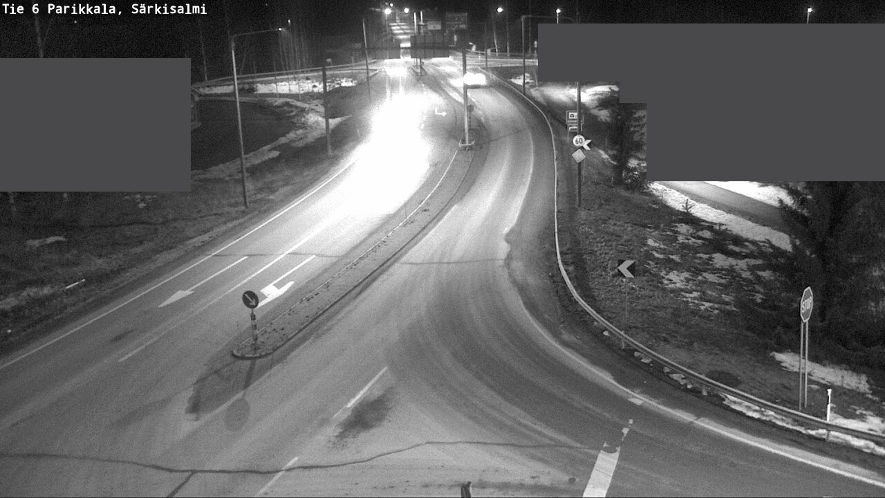 Kelikamerat Kuva Tie 6 Parikkala, Särkisalmi, Parikkala, Etelä-Karjala