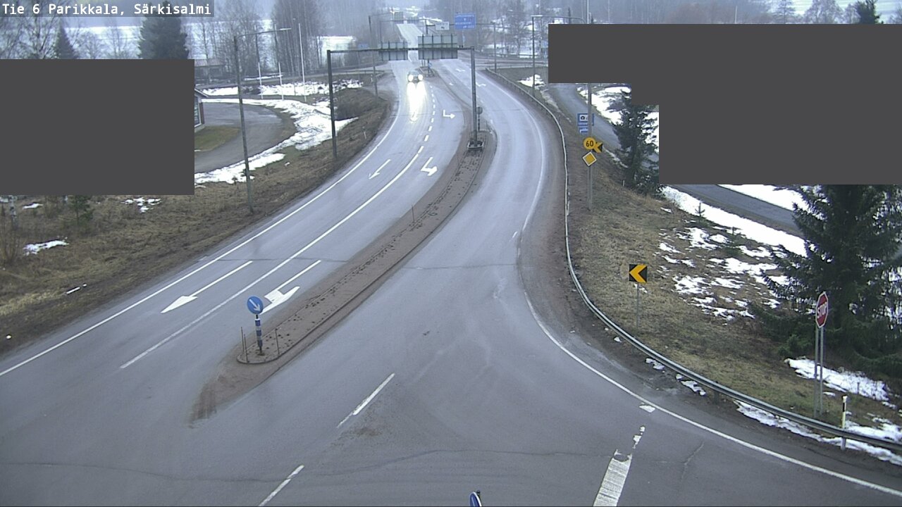 Kelikamerat Kuva Tie 6 Parikkala, Särkisalmi, Parikkala, Etelä-Karjala