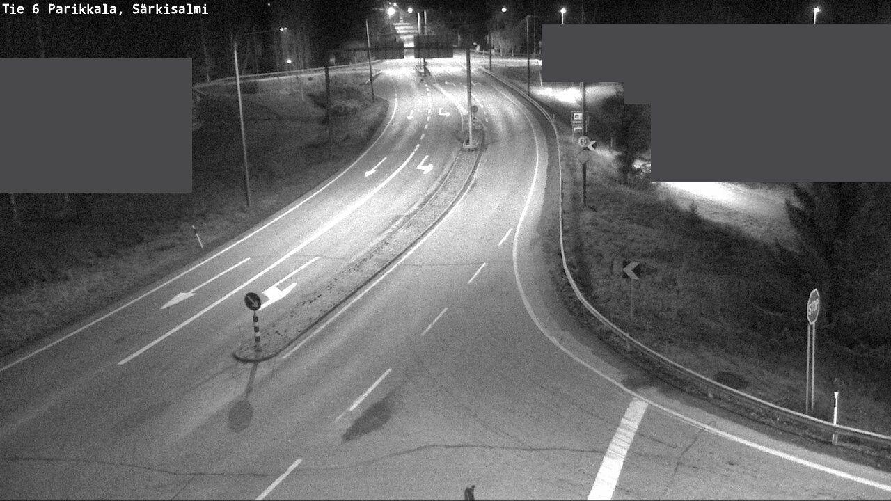 Kelikamerat Kuva Tie 6 Parikkala, Särkisalmi, Parikkala, Etelä-Karjala