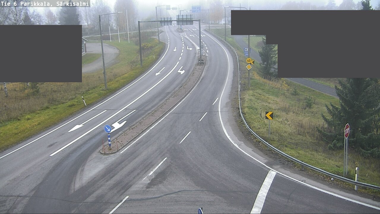 Kelikamerat Kuva Tie 6 Parikkala, Särkisalmi, Parikkala, Etelä-Karjala