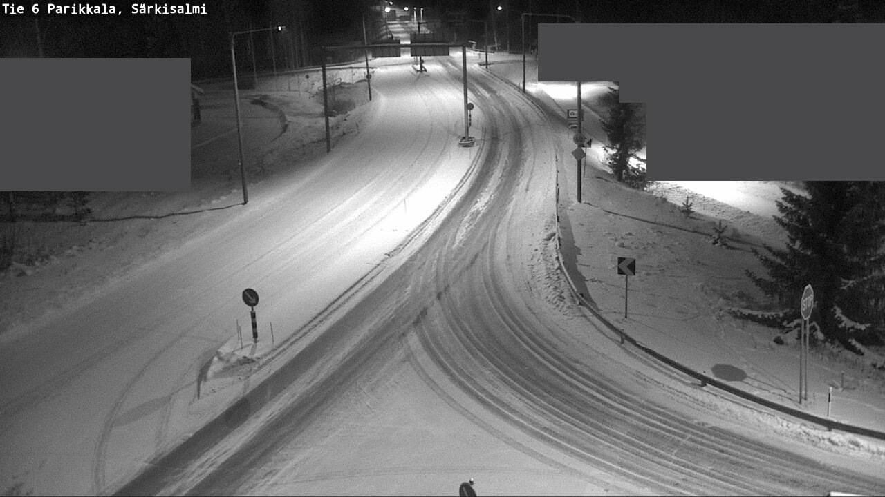 Kelikamerat Kuva Tie 6 Parikkala, Särkisalmi, Parikkala, Etelä-Karjala