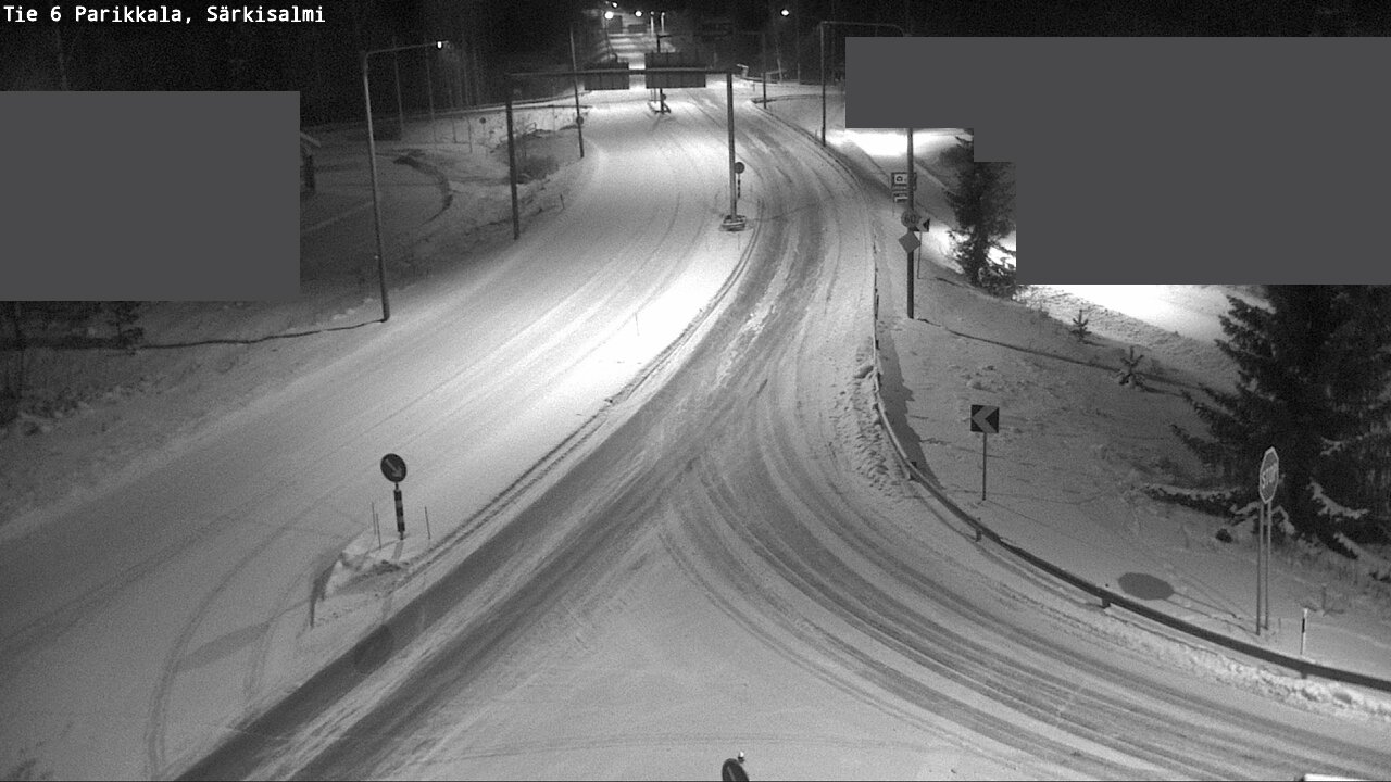 Kelikamerat Kuva Tie 6 Parikkala, Särkisalmi, Parikkala, Etelä-Karjala