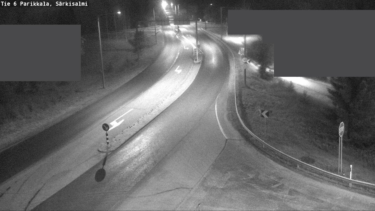 Kelikamerat Kuva Tie 6 Parikkala, Särkisalmi, Parikkala, Etelä-Karjala
