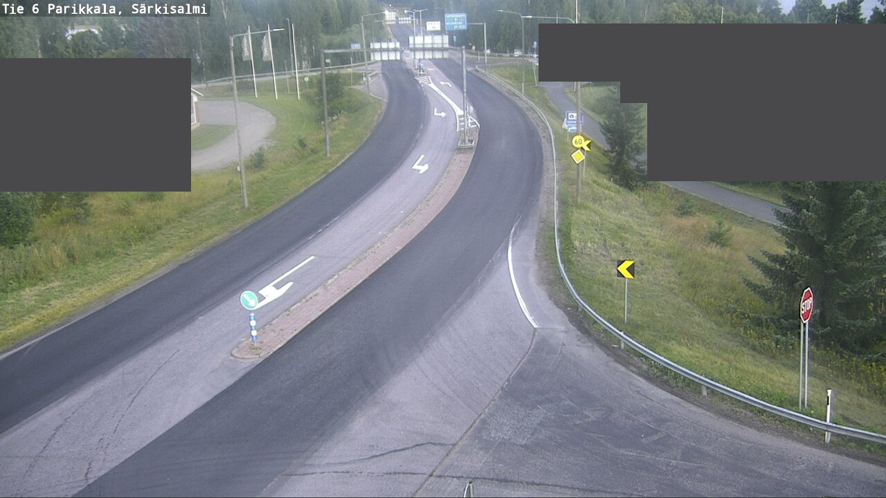 Kelikamerat Kuva Tie 6 Parikkala, Särkisalmi, Parikkala, Etelä-Karjala