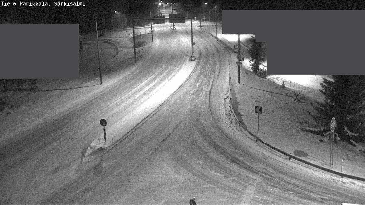 Kelikamerat Kuva Tie 6 Parikkala, Särkisalmi, Parikkala, Etelä-Karjala