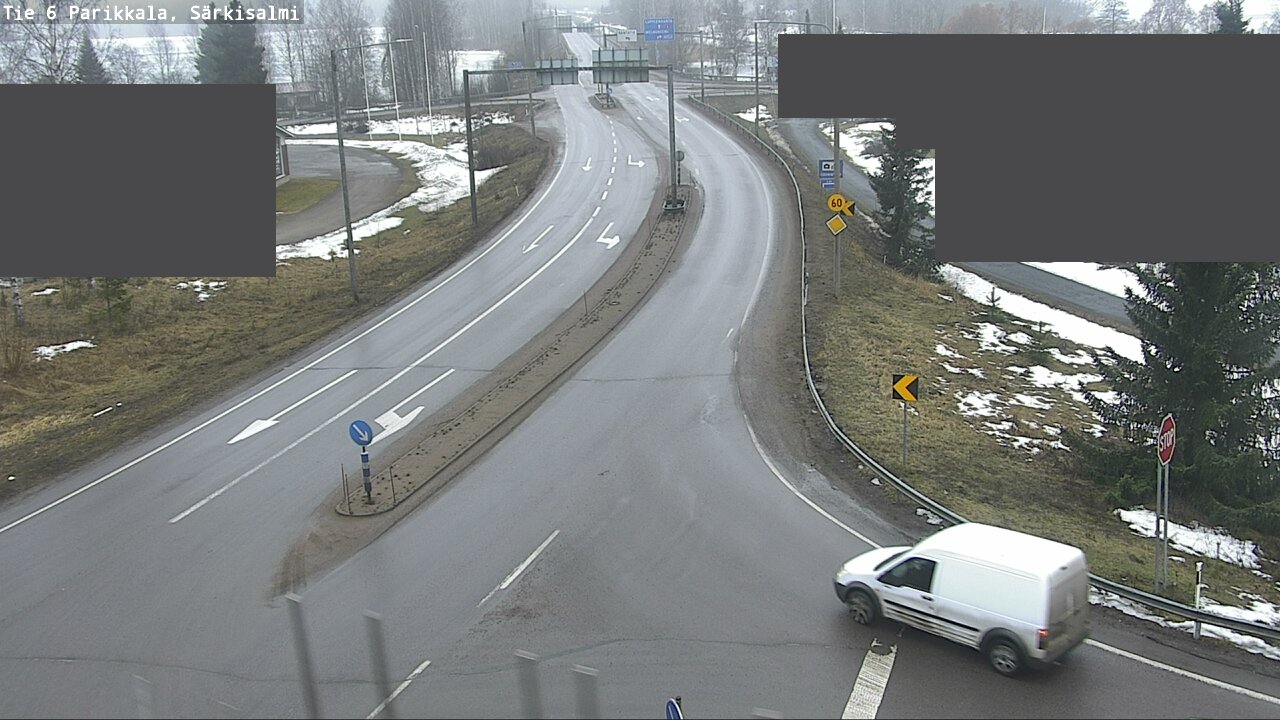 Kelikamerat Kuva Tie 6 Parikkala, Särkisalmi, Parikkala, Etelä-Karjala