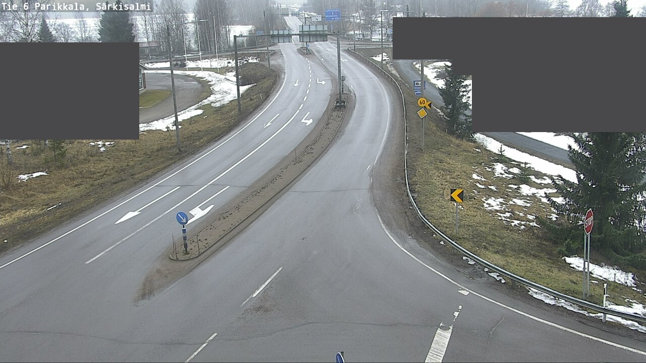 Kelikamerat Kuva Tie 6 Parikkala, Särkisalmi, Parikkala, Etelä-Karjala