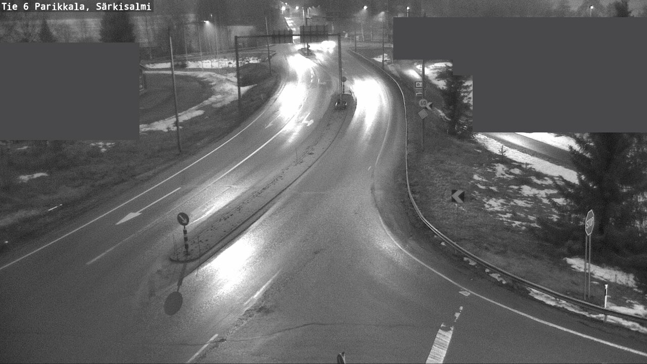 Kelikamerat Kuva Tie 6 Parikkala, Särkisalmi, Parikkala, Etelä-Karjala