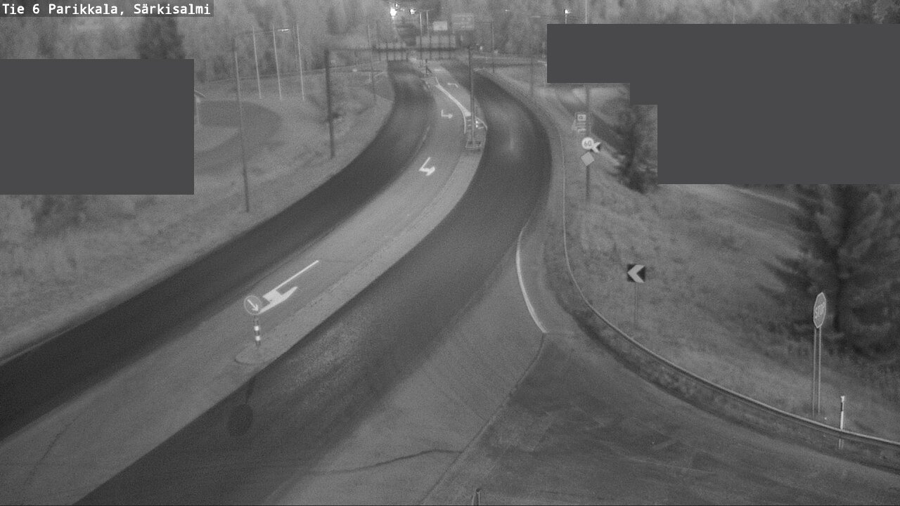Kelikamerat Kuva Tie 6 Parikkala, Särkisalmi, Parikkala, Etelä-Karjala