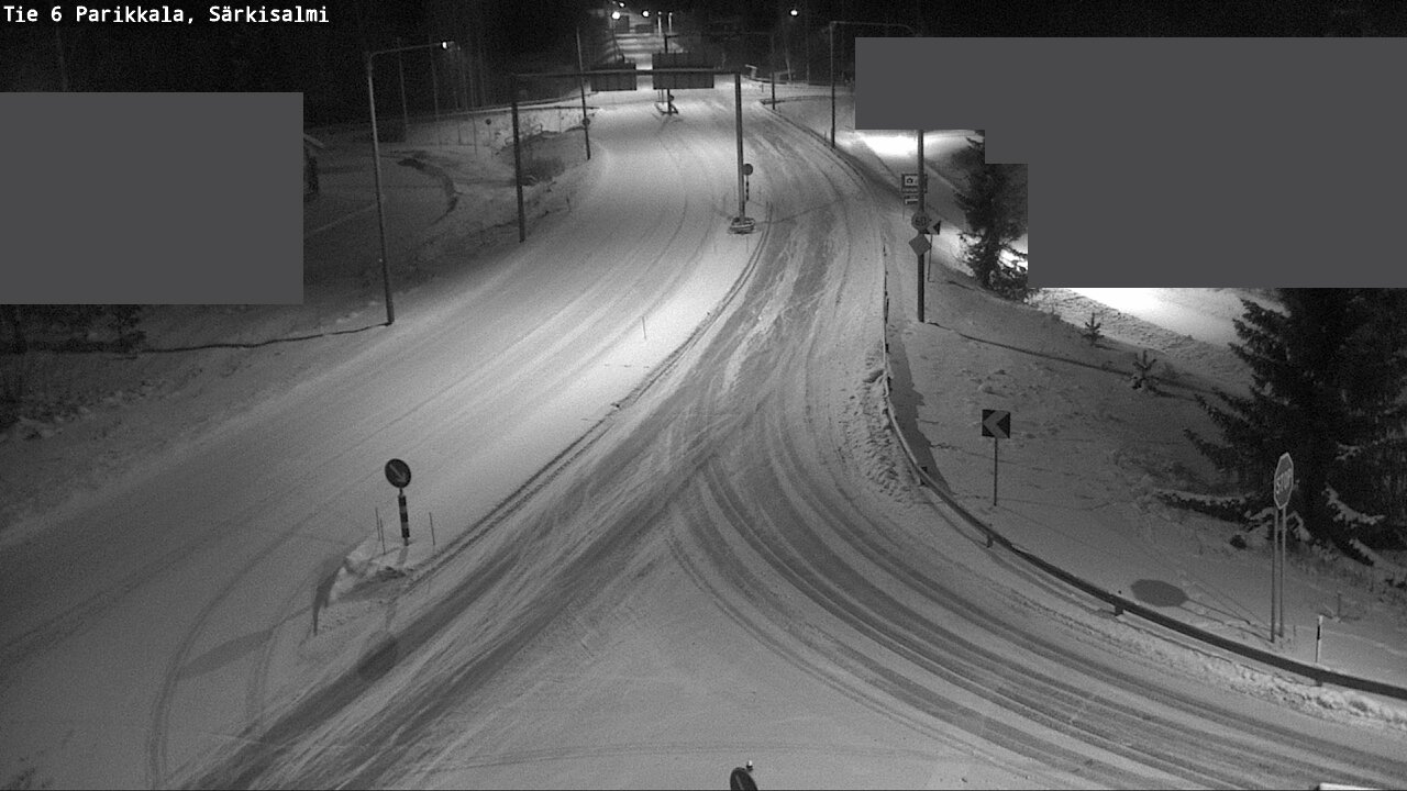 Kelikamerat Kuva Tie 6 Parikkala, Särkisalmi, Parikkala, Etelä-Karjala