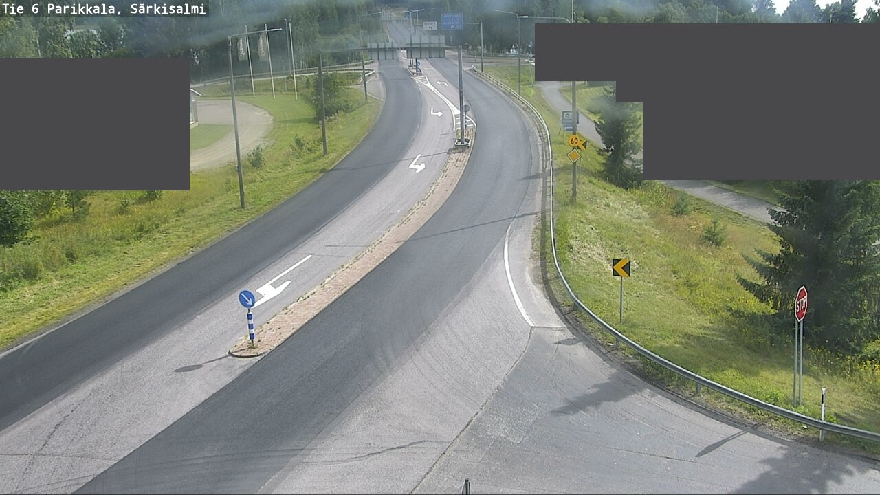 Kelikamerat Kuva Tie 6 Parikkala, Särkisalmi, Parikkala, Etelä-Karjala