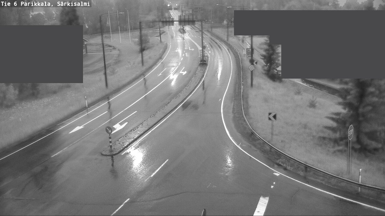 Kelikamerat Kuva Tie 6 Parikkala, Särkisalmi, Parikkala, Etelä-Karjala