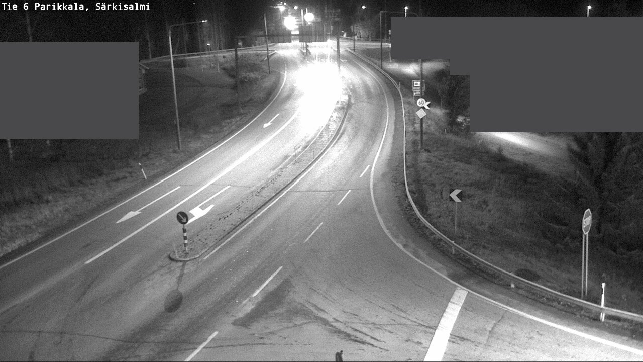 Kelikamerat Kuva Tie 6 Parikkala, Särkisalmi, Parikkala, Etelä-Karjala