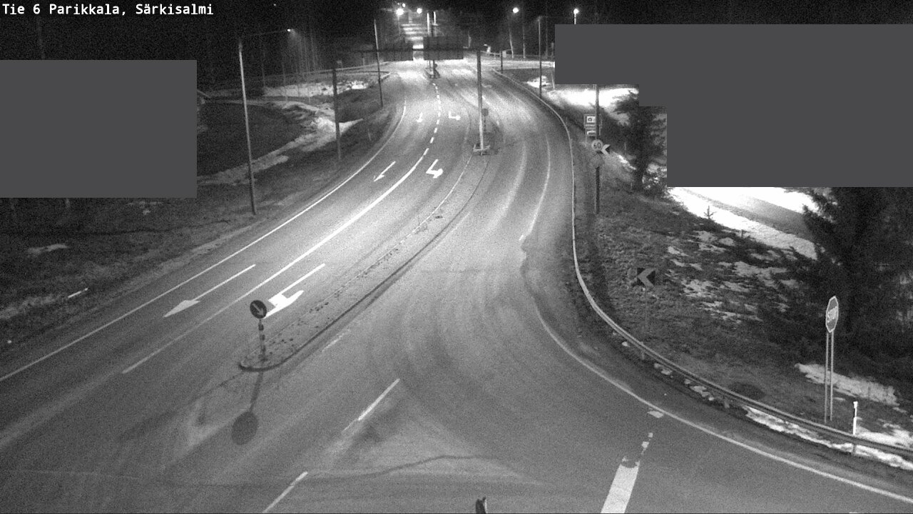 Kelikamerat Kuva Tie 6 Parikkala, Särkisalmi, Parikkala, Etelä-Karjala