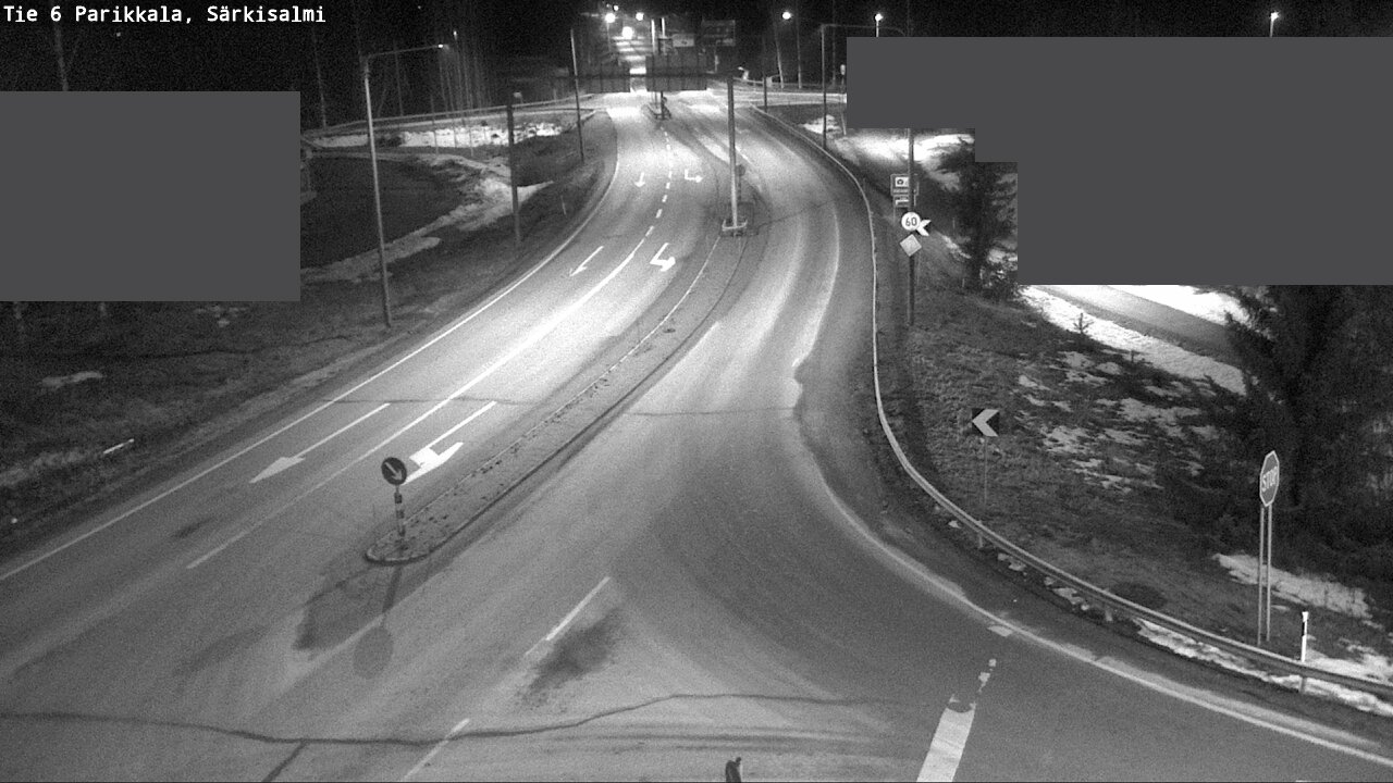 Kelikamerat Kuva Tie 6 Parikkala, Särkisalmi, Parikkala, Etelä-Karjala