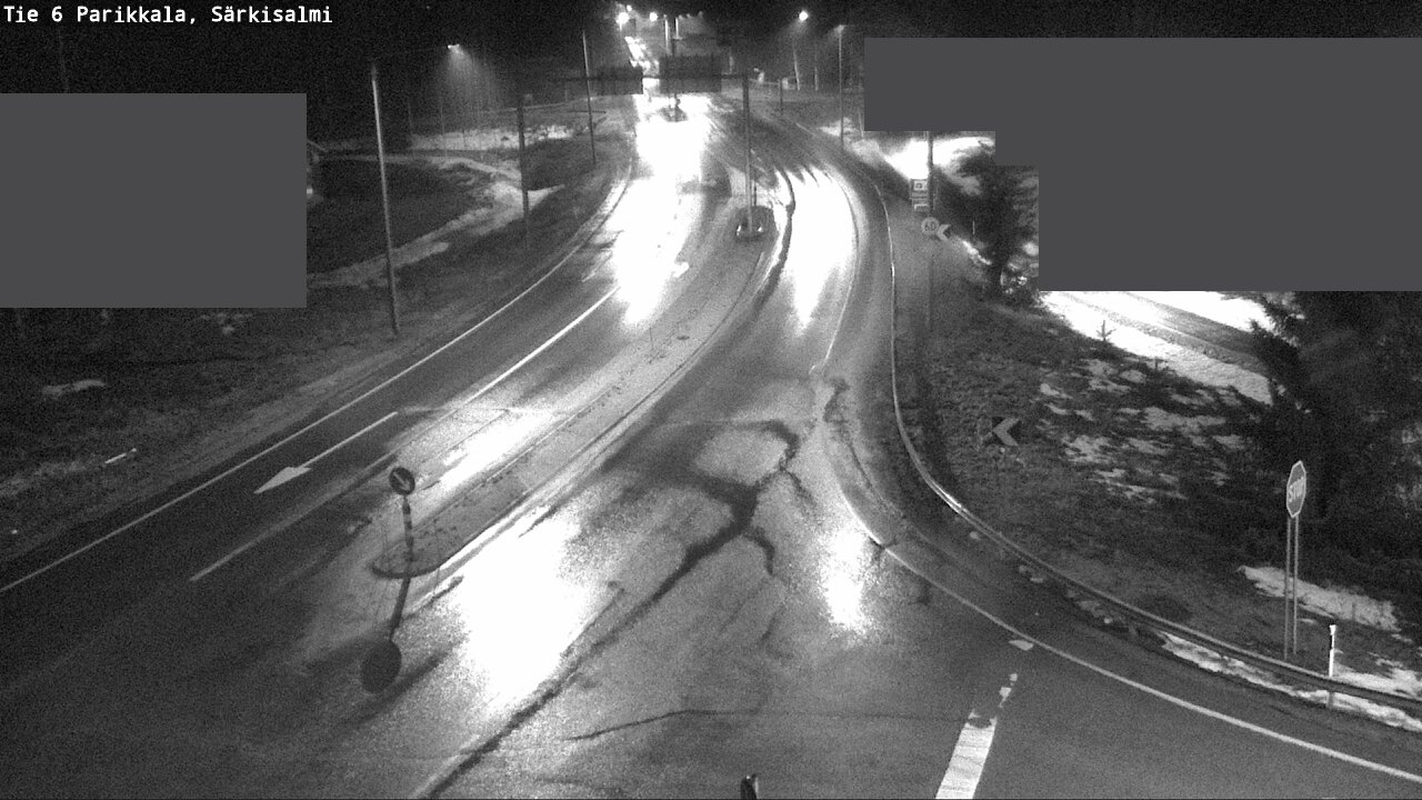 Kelikamerat Kuva Tie 6 Parikkala, Särkisalmi, Parikkala, Etelä-Karjala