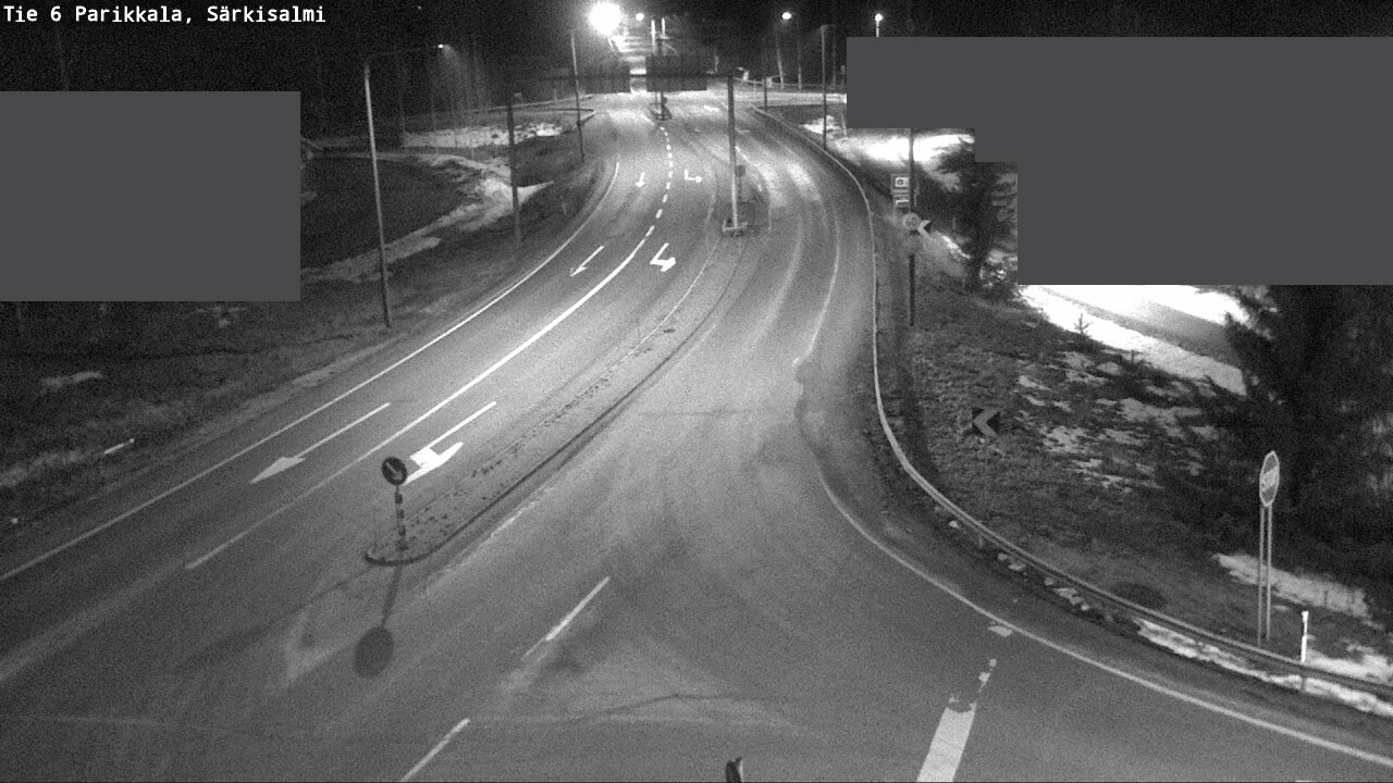 Kelikamerat Kuva Tie 6 Parikkala, Särkisalmi, Parikkala, Etelä-Karjala