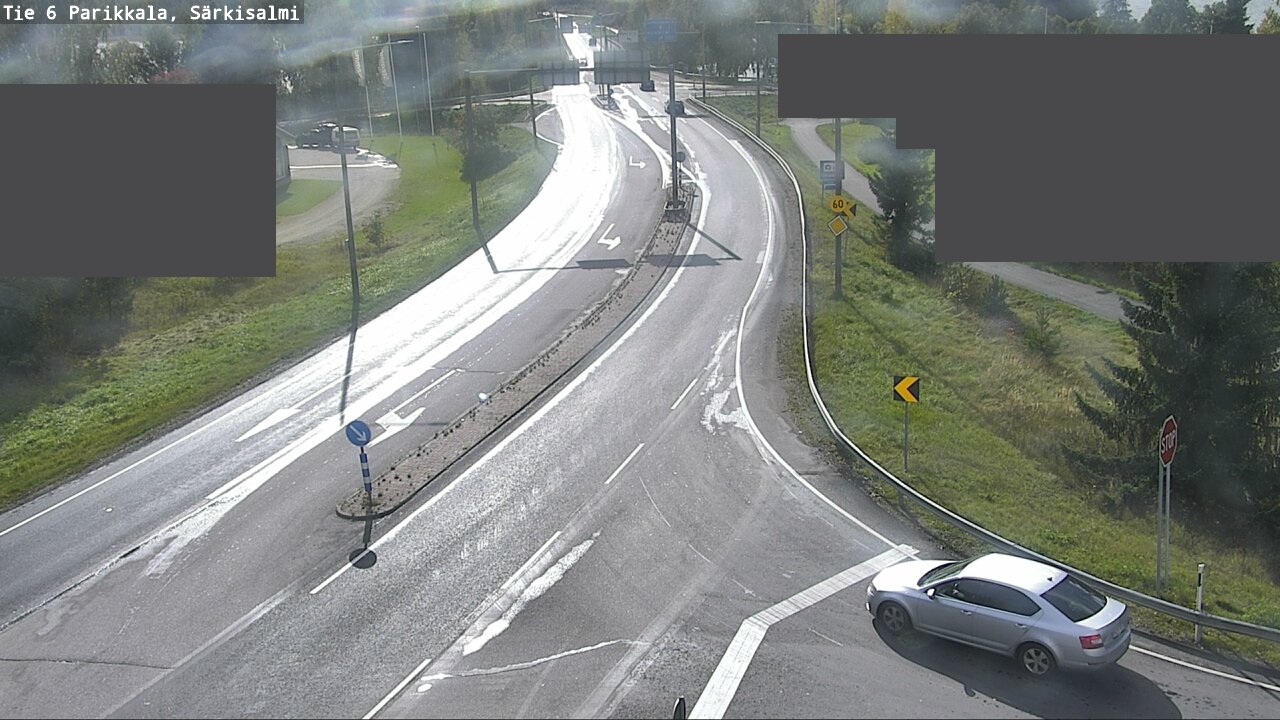 Kelikamerat Kuva Tie 6 Parikkala, Särkisalmi, Parikkala, Etelä-Karjala