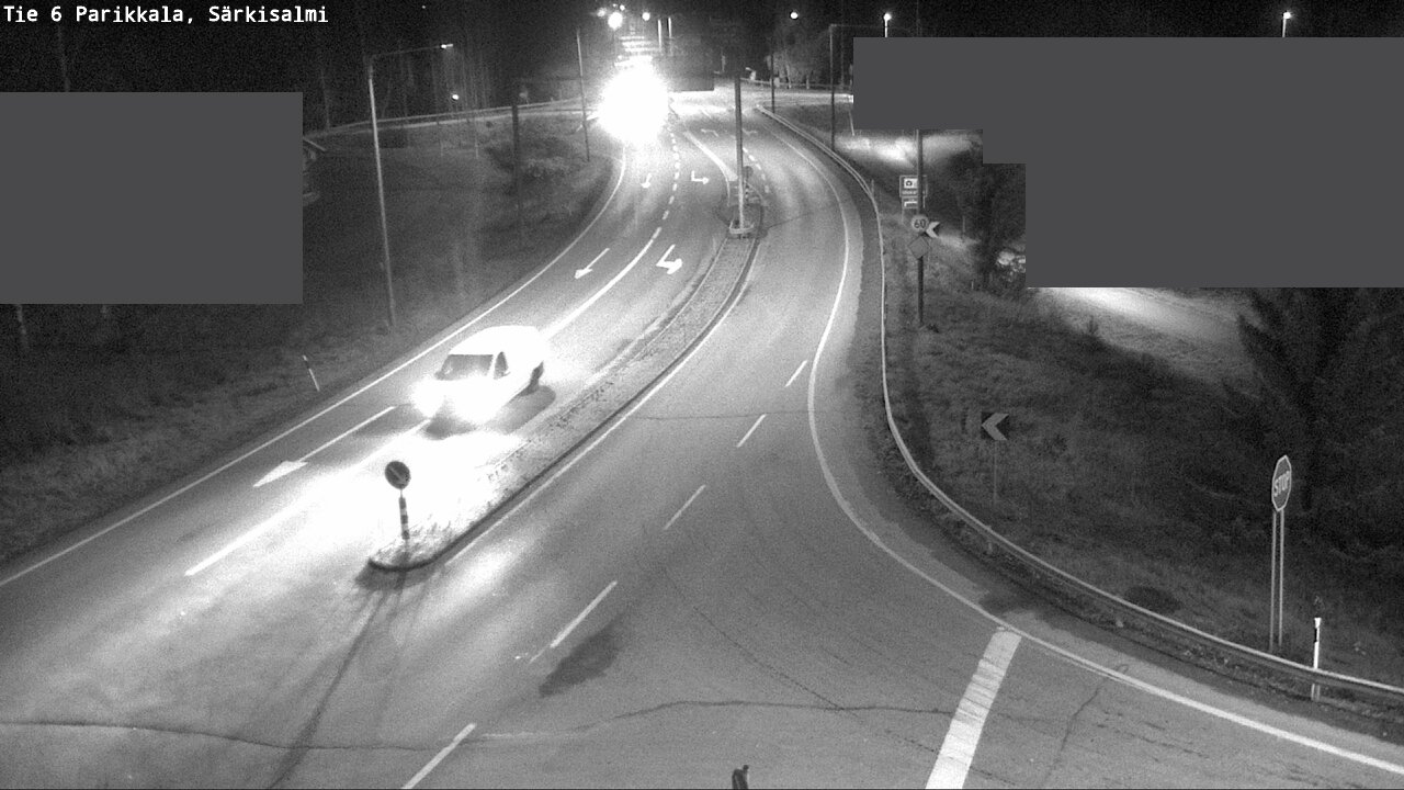 Kelikamerat Kuva Tie 6 Parikkala, Särkisalmi, Parikkala, Etelä-Karjala