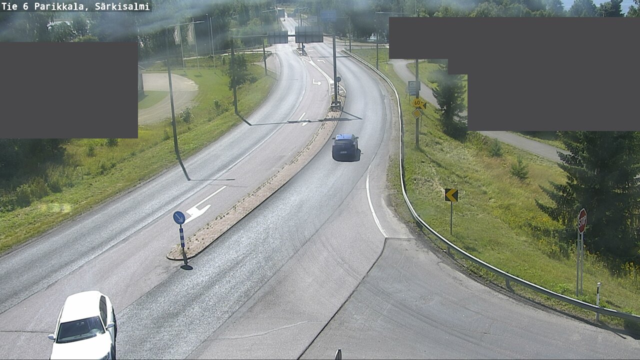 Kelikamerat Kuva Tie 6 Parikkala, Särkisalmi, Parikkala, Etelä-Karjala