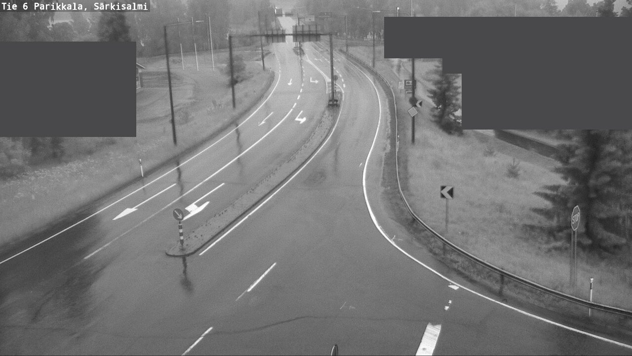 Kelikamerat Kuva Tie 6 Parikkala, Särkisalmi, Parikkala, Etelä-Karjala