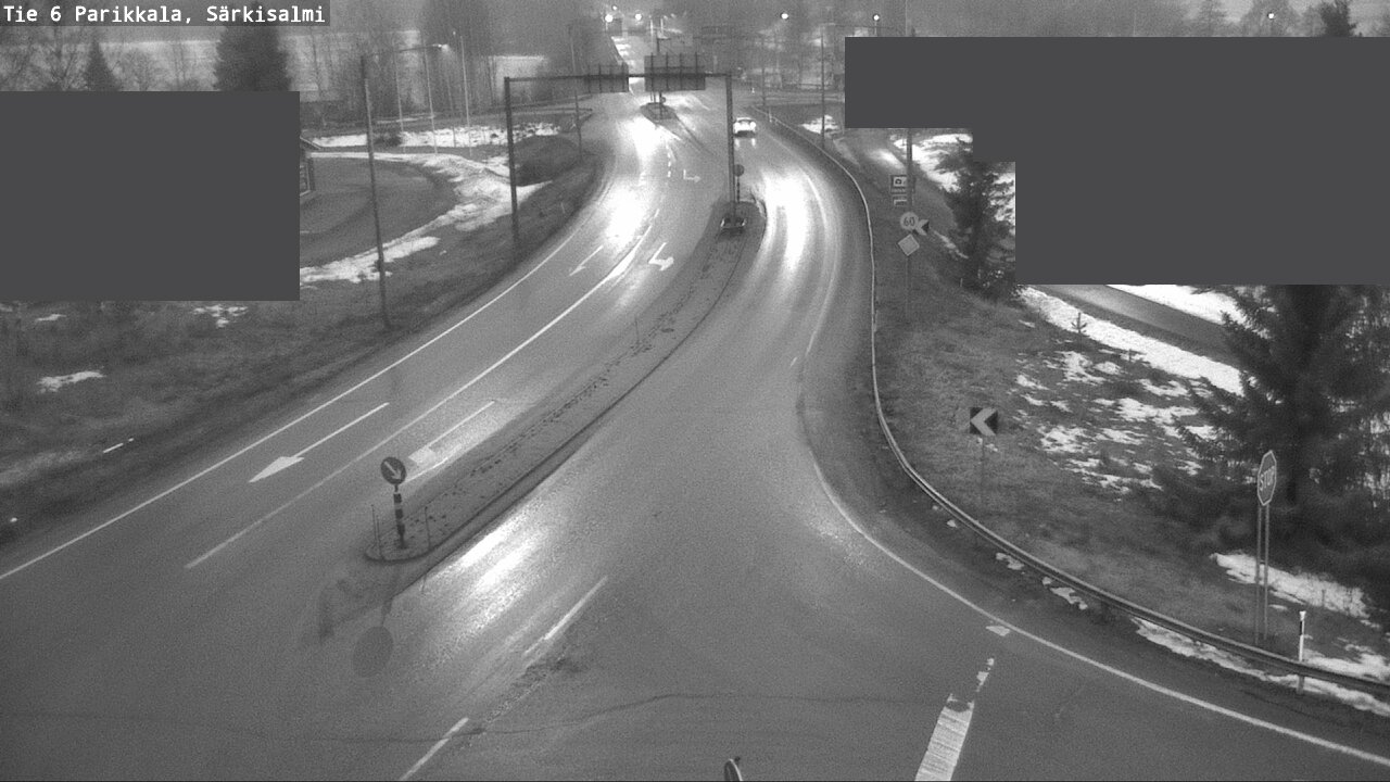 Kelikamerat Kuva Tie 6 Parikkala, Särkisalmi, Parikkala, Etelä-Karjala