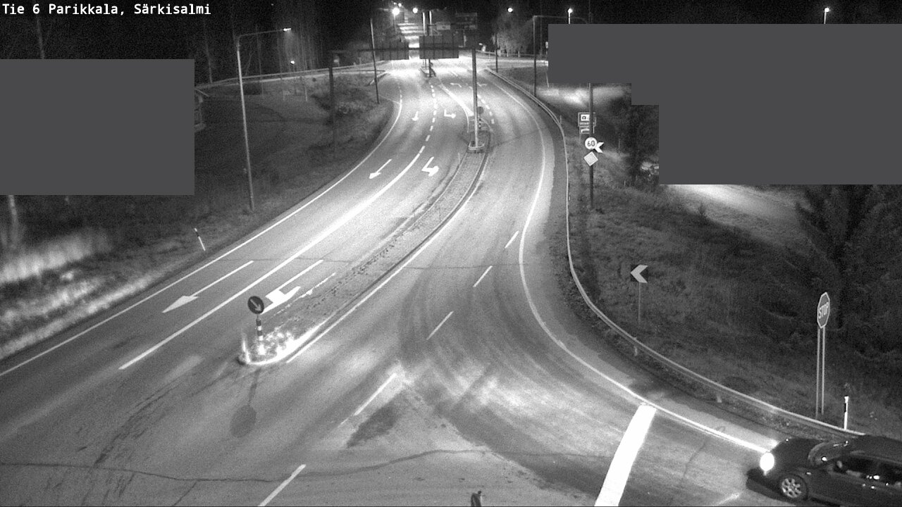 Kelikamerat Kuva Tie 6 Parikkala, Särkisalmi, Parikkala, Etelä-Karjala