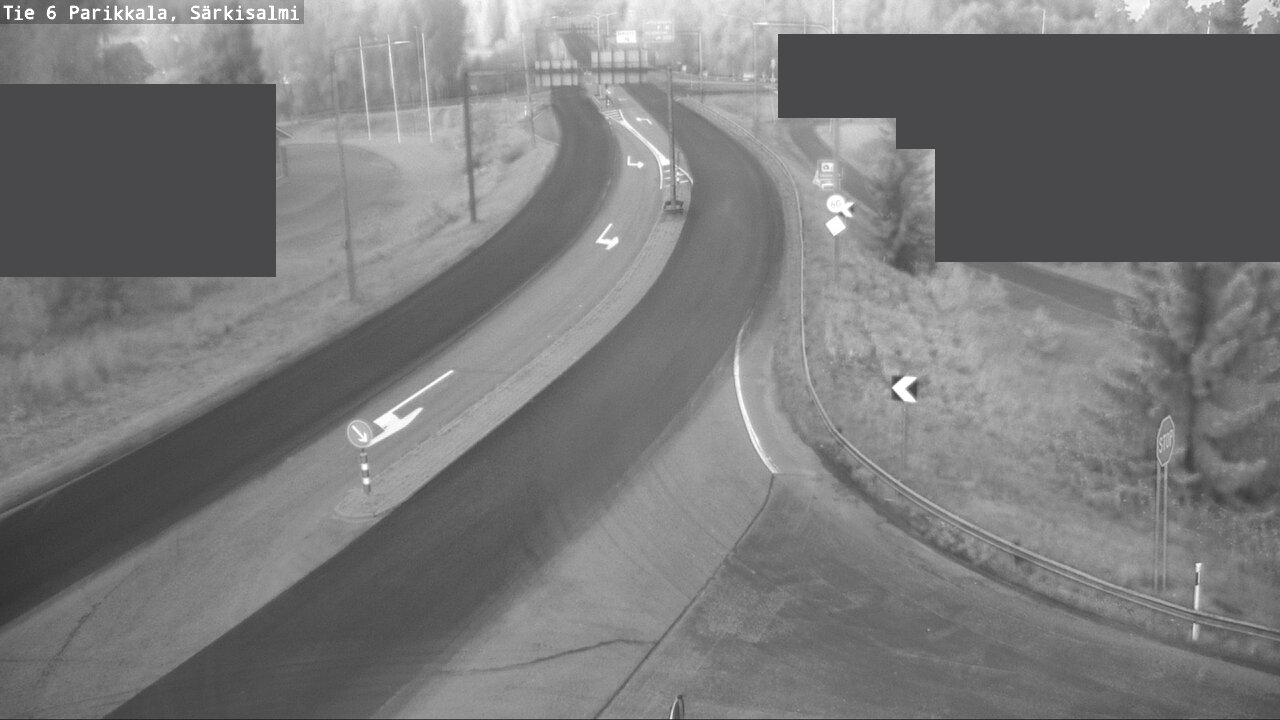 Kelikamerat Kuva Tie 6 Parikkala, Särkisalmi, Parikkala, Etelä-Karjala