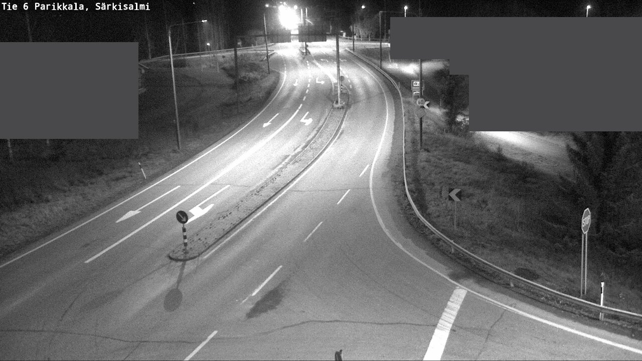 Kelikamerat Kuva Tie 6 Parikkala, Särkisalmi, Parikkala, Etelä-Karjala