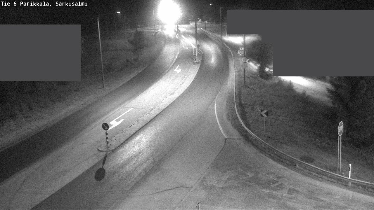 Kelikamerat Kuva Tie 6 Parikkala, Särkisalmi, Parikkala, Etelä-Karjala