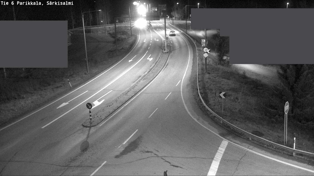 Kelikamerat Kuva Tie 6 Parikkala, Särkisalmi, Parikkala, Etelä-Karjala