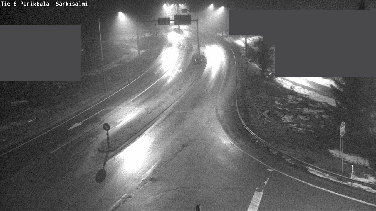 Kelikamerat Kuva Tie 6 Parikkala, Särkisalmi, Parikkala, Etelä-Karjala