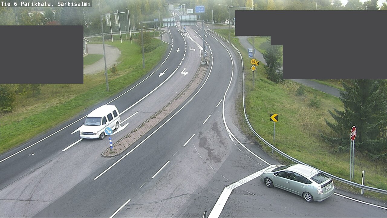 Kelikamerat Kuva Tie 6 Parikkala, Särkisalmi, Parikkala, Etelä-Karjala