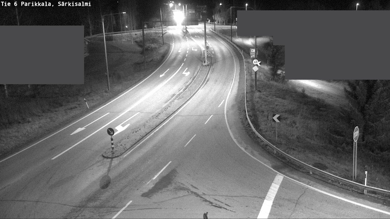 Kelikamerat Kuva Tie 6 Parikkala, Särkisalmi, Parikkala, Etelä-Karjala